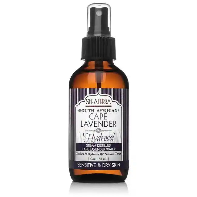 S. African Cape Lavender Hydrosol