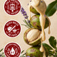 Shea Nilotika Cold-Pressed Virgin Shea Butter AFRICAN LAVENDER