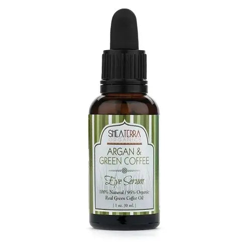 Argan & Green Coffee Around-Eye Serum (1 oz.)