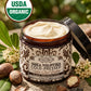 Shea Nilotika Cold-Pressed Virgin Shea Butter BLACK FRANKINCENSE
