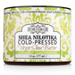 Shea Nilotika Cold-Pressed Virgin Shea Butter COCONUT LEMONGRASS