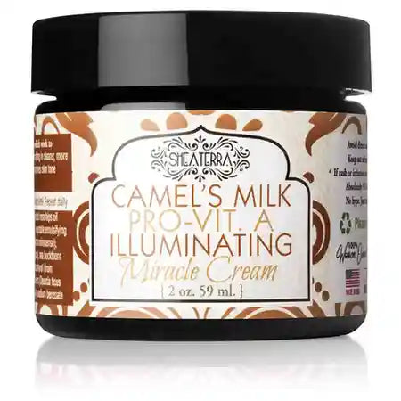 Camel's Milk Pro-Vit. A Illuminating Miracle Cream