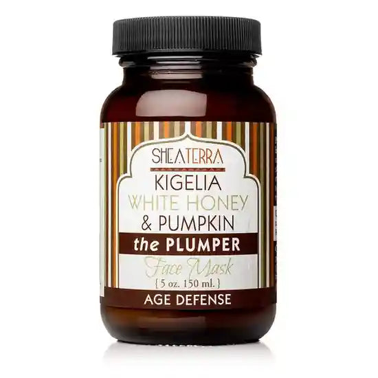 Kigelia White Honey Pumpkin the Plumper Face Mask AGE DEFENSE