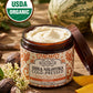 Shea Nilotika Cold-Pressed Virgin Shea Butter MANGO