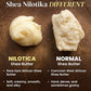 Shea Nilotika Cold-Pressed Virgin Shea Butter FRAGRANCE FREE