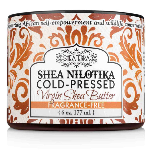 Shea Nilotica East African Shea Butter (Certified Organic)