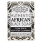 Authentic African Black Soap