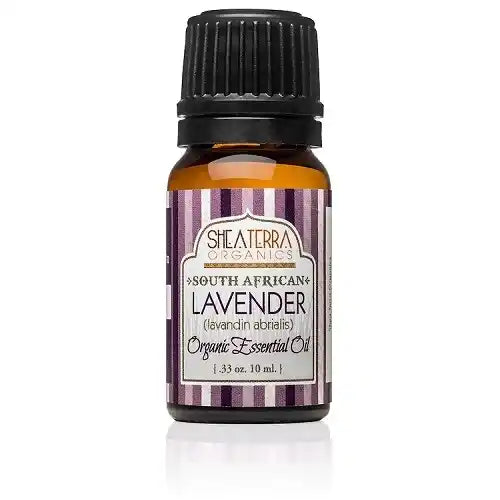 South African Abrialis Lavender Essential Oil (Certified Organic)