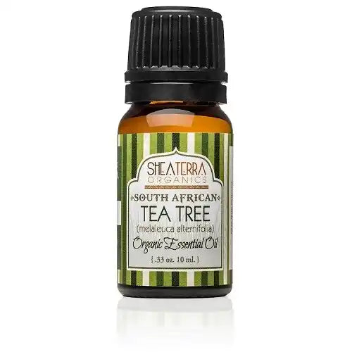 South African Tea Tree Essential Oil (Certified Organic)