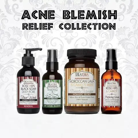 ACNE BLEMISH RELIEF COLLECTION