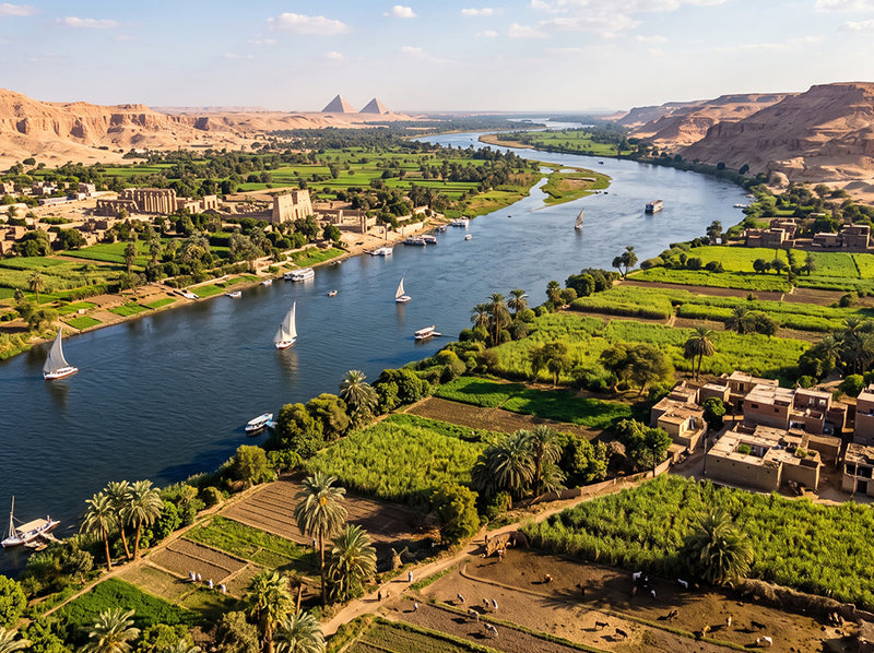 The Sacred Beauty Secret of Ancient Pharaohs
