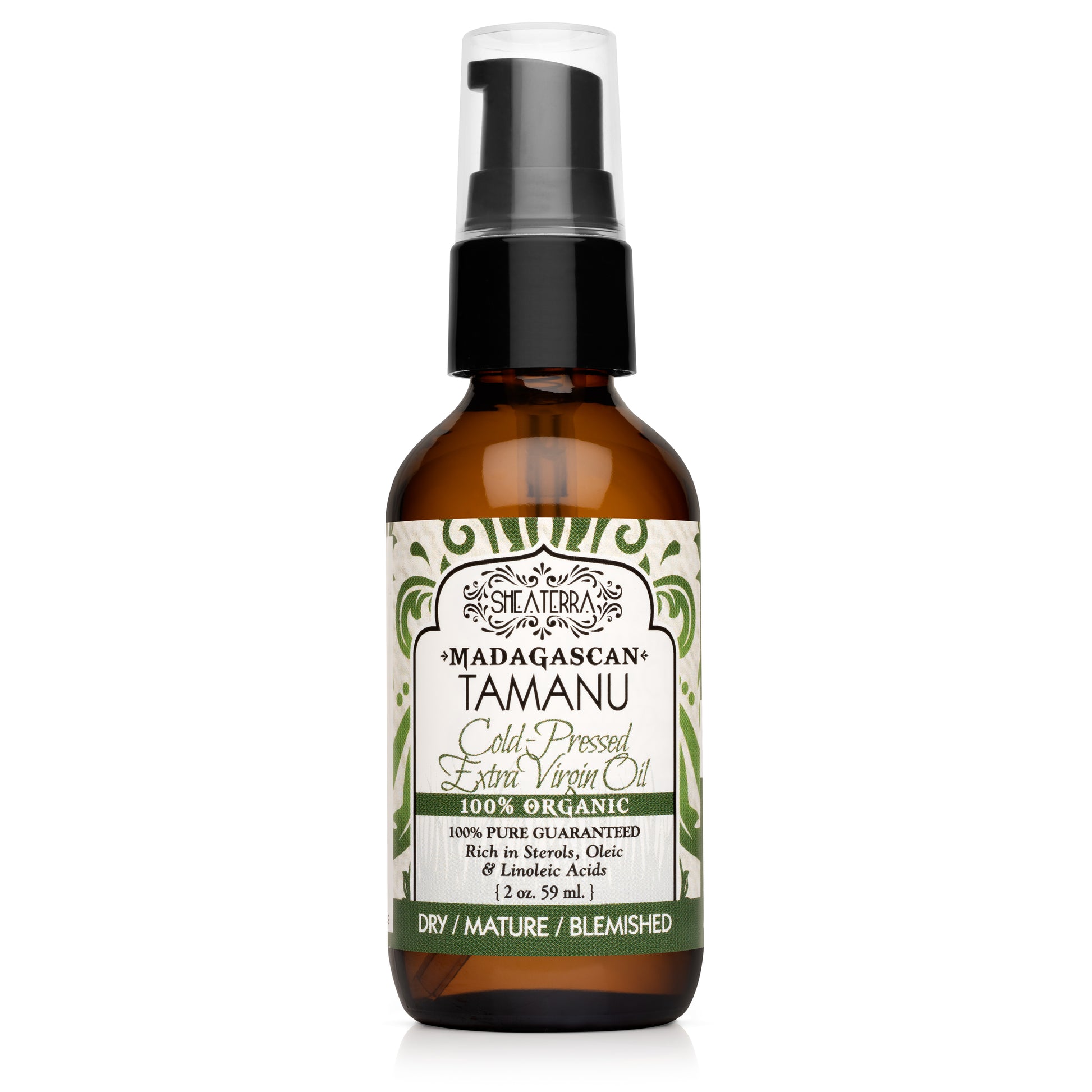 100% Glow Natural Organic Body Care Tea Tree Essential Oil Skin